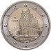 Германия 2023 - 2 евро "Гамбург. Эльбская филармония", двор A