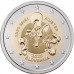 Словения 2025 - 2 евро "100 лет со дня рождения Мики Мустера"