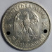 Германия 5 рейхсмарок 1935 год - Кирха, F