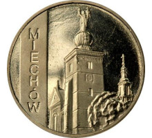 2 злотых 2010 - Мехув