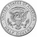 50 центов 2025 год США - Кеннеди, двор D