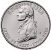 25 центов 2026 - 250 лет США. Декларация независимости №3, P