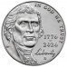 5 центов 2026 - 250 лет независимости США №4, D